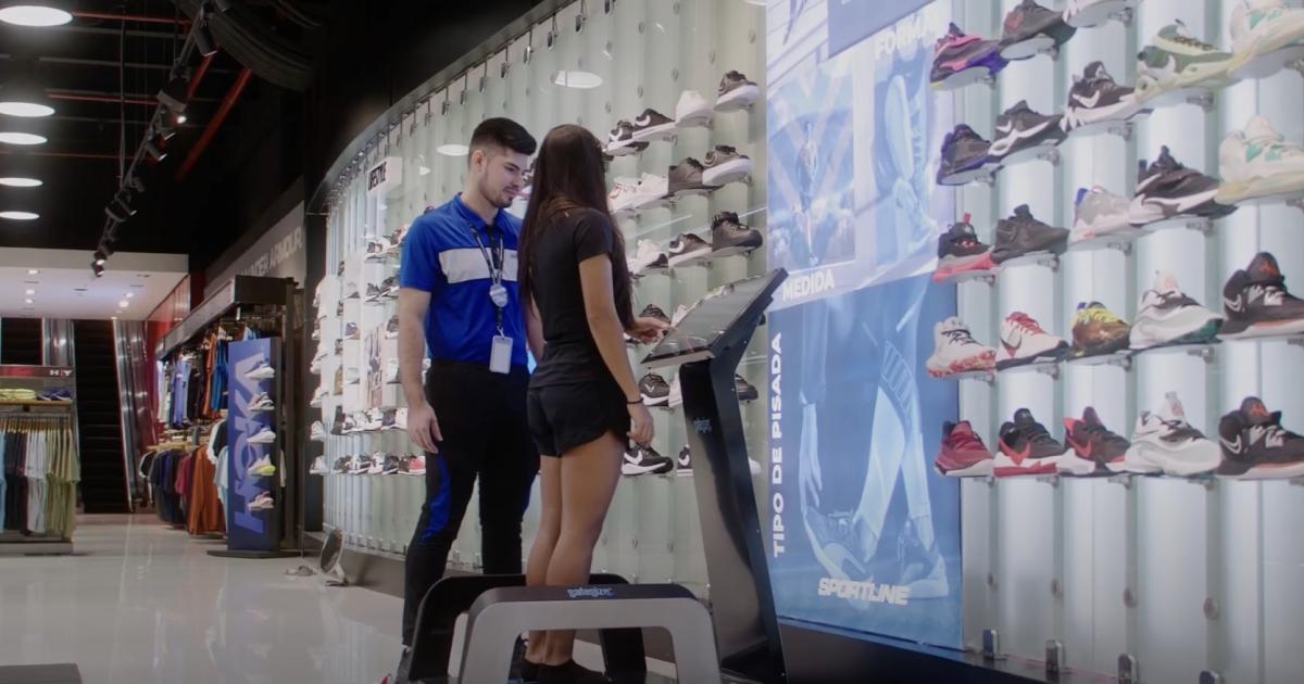 Sportline lanza Step Lab, un laboratorio especial para atletas
