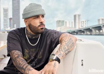 Nicky Jam estrena su nueva canción "Roxxxstar" junto a Geo