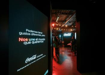 Coca-Cola Colombia lanza la campaña  "Nos Une el Mundo que Queremos", inspirada en la diversidad y unión