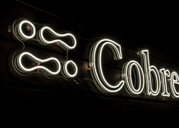 Cobre - Bre-B
