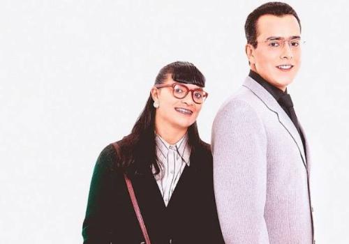 Foto de Betty La Fea y Don Armando