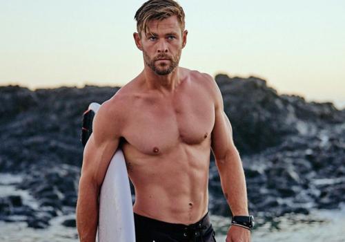 Chris Hemsworth