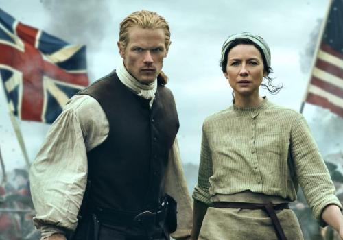 Personajes de Outlander