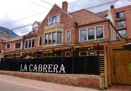 La Cabrera