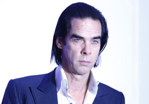 Nick Cave 