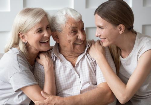 GAES, marca de Amplifon, la salud auditiva es un factor determinante para una buena calidad de vida, tanto en el entorno familiar como profesional