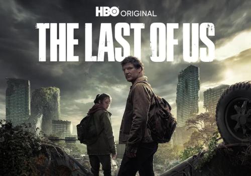 Portada oficial, The Last of Us 2023. 