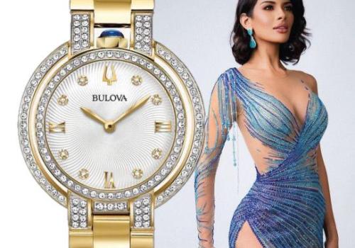 La perfecta fusión de la belleza y la elegancia : Bulova y Organización Miss Universe se unen