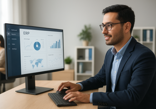 Cajas de compensación -erp