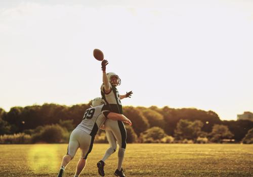 Super Bowl, edición 57. 