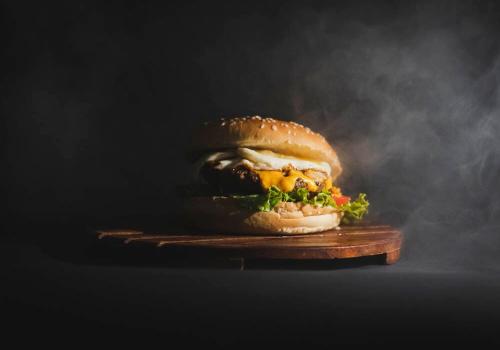 Burger King crea una línea vegana. 