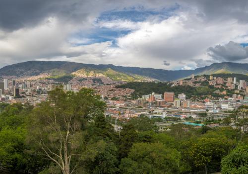  AntioquAntioquia, Caldas, Risaralda y Valle del Cauca fueron los territorios  más afectados por el sismo.