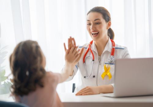 15 de febrero, Día Internacional del Cáncer Infantil.