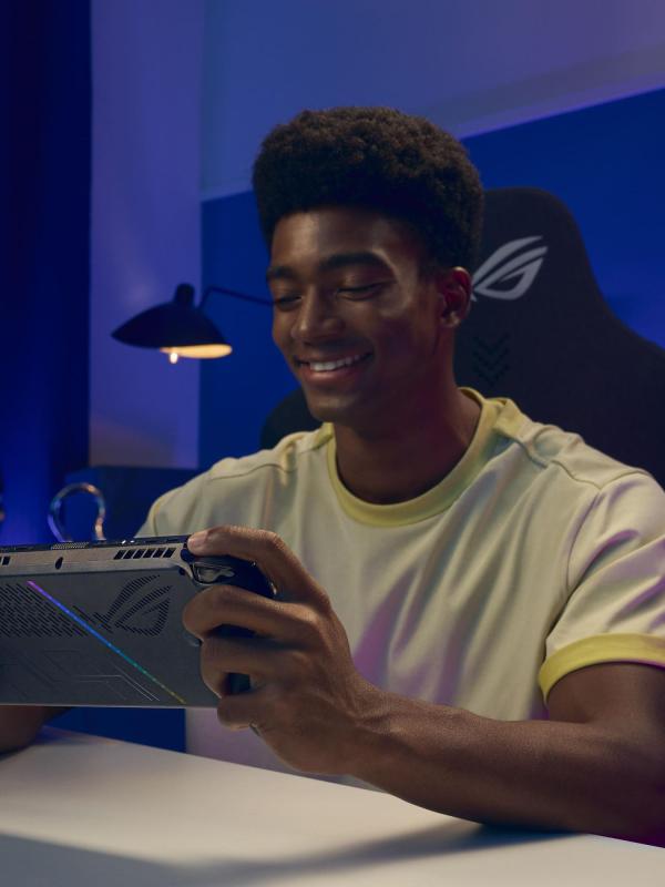 ASUS ROG Ally y Ally X 