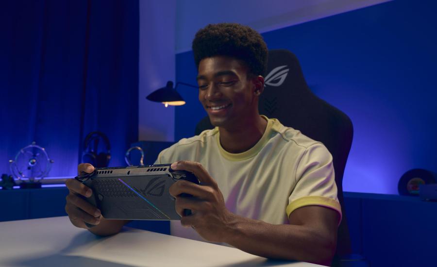 ASUS ROG Ally y Ally X 