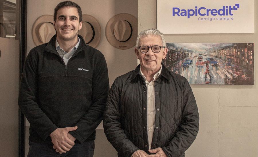 Rapicredit - Cobre