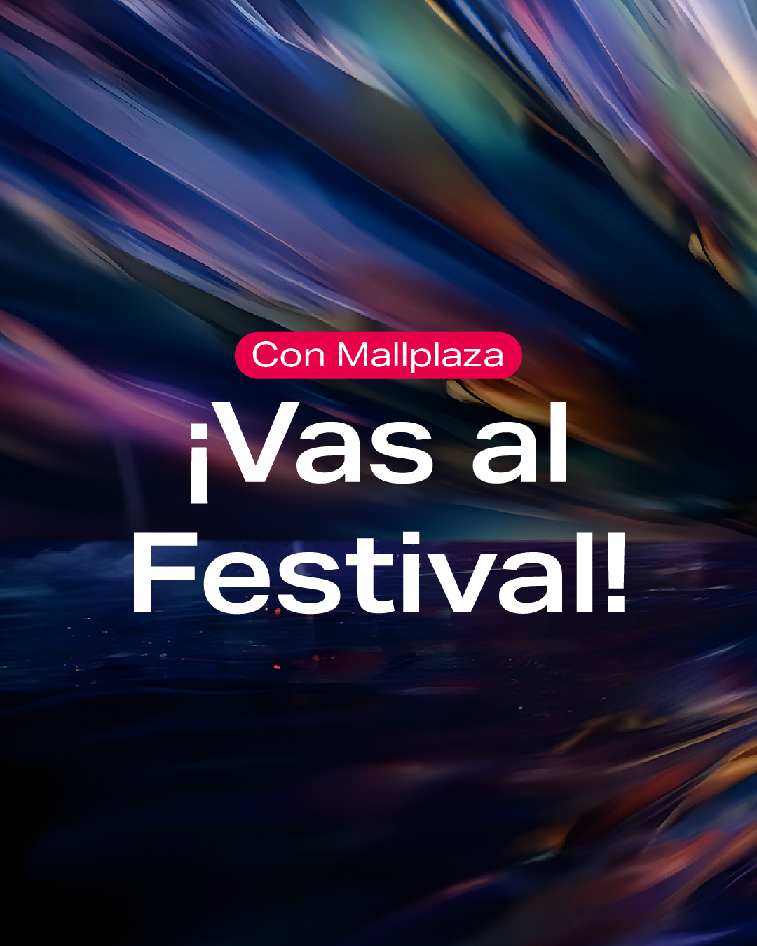 Mallplaza llevará a un visitante en Colombia al festival de Viña del Mar 2025