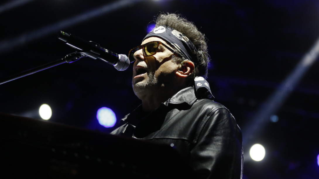 ¡Andrés Calamaro presentará su gira ‘Agenda 1999’ en Bogotá!