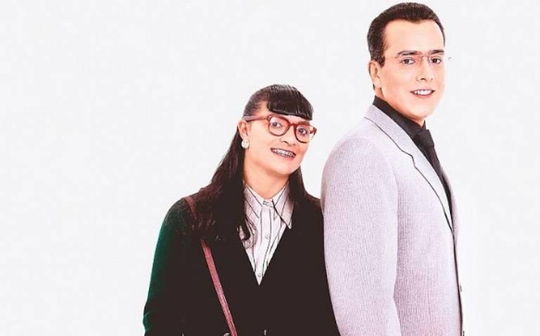 Foto de Betty La Fea y Don Armando