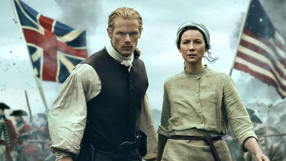 Personajes de Outlander