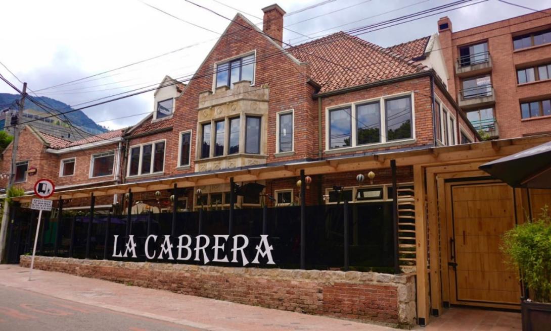 La Cabrera