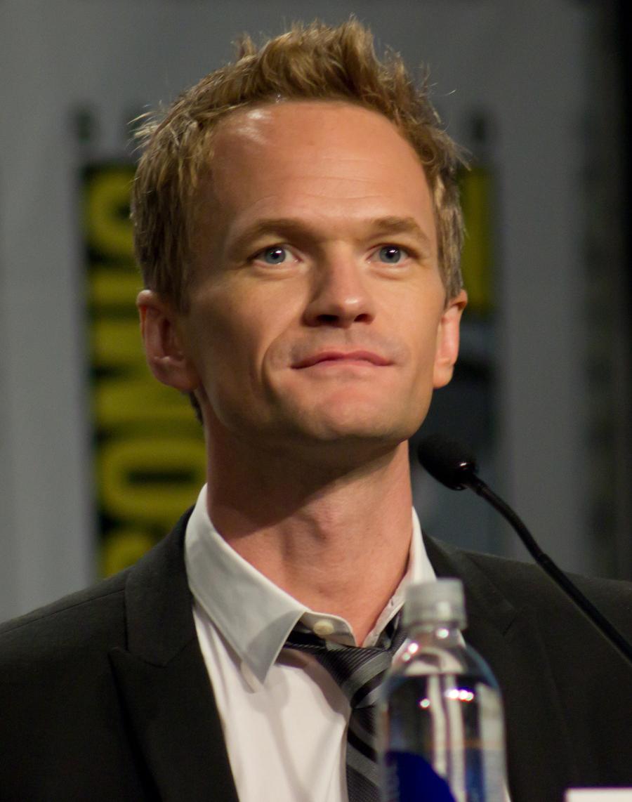 Foto de Neil Patrick Harris. 