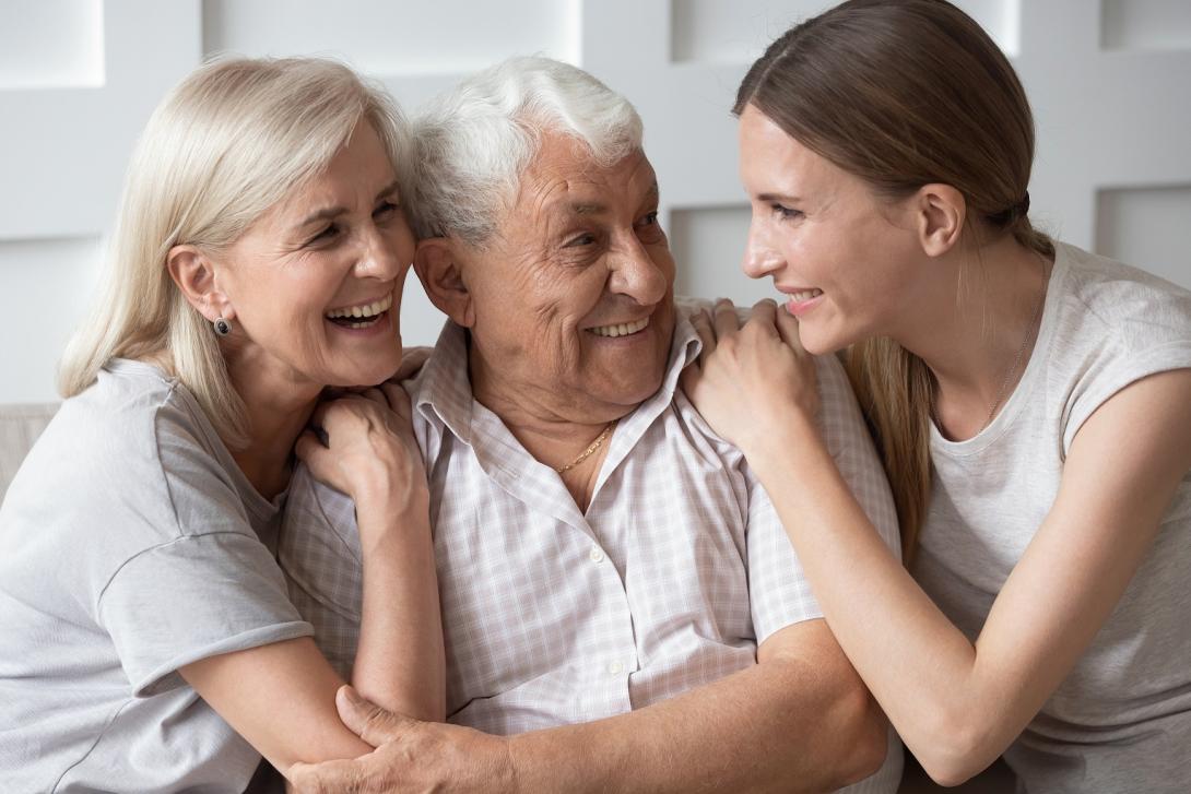 GAES, marca de Amplifon, la salud auditiva es un factor determinante para una buena calidad de vida, tanto en el entorno familiar como profesional