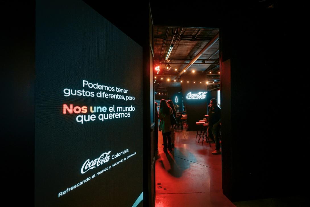 Coca-Cola Colombia lanza la campaña  "Nos Une el Mundo que Queremos", inspirada en la diversidad y unión