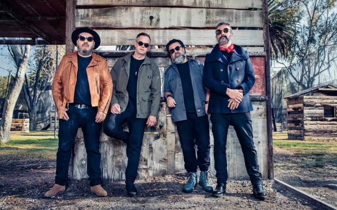 Molotov llega a Bogotá para encender el Movistar Arena