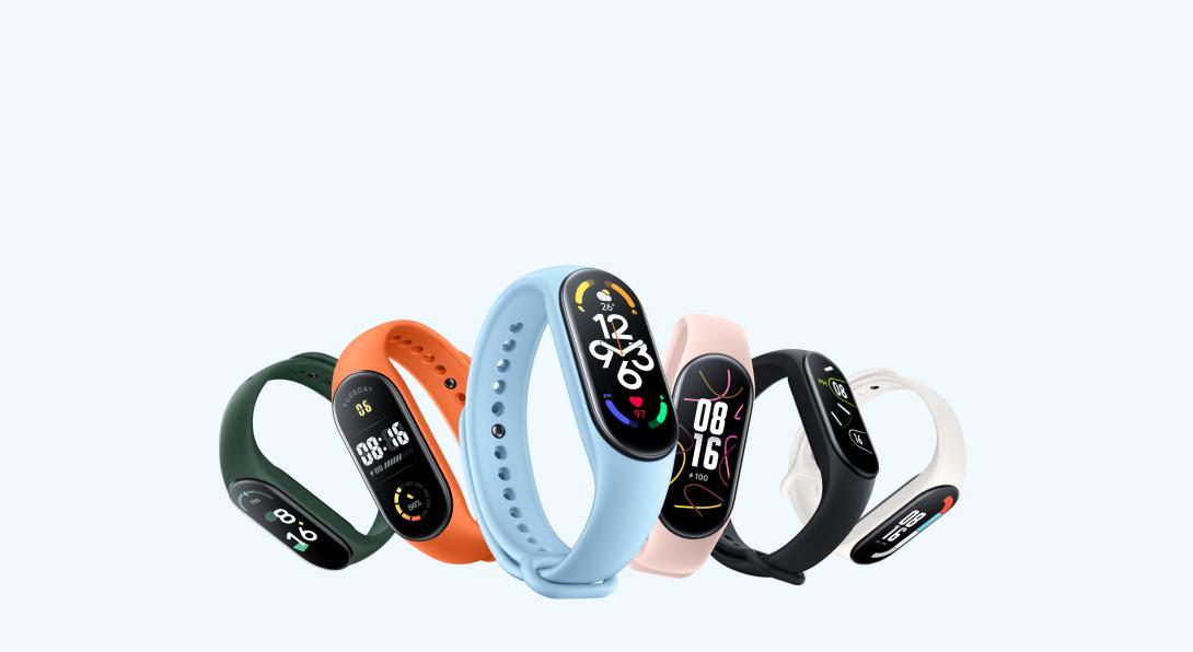 Foto de la Smart Band 7