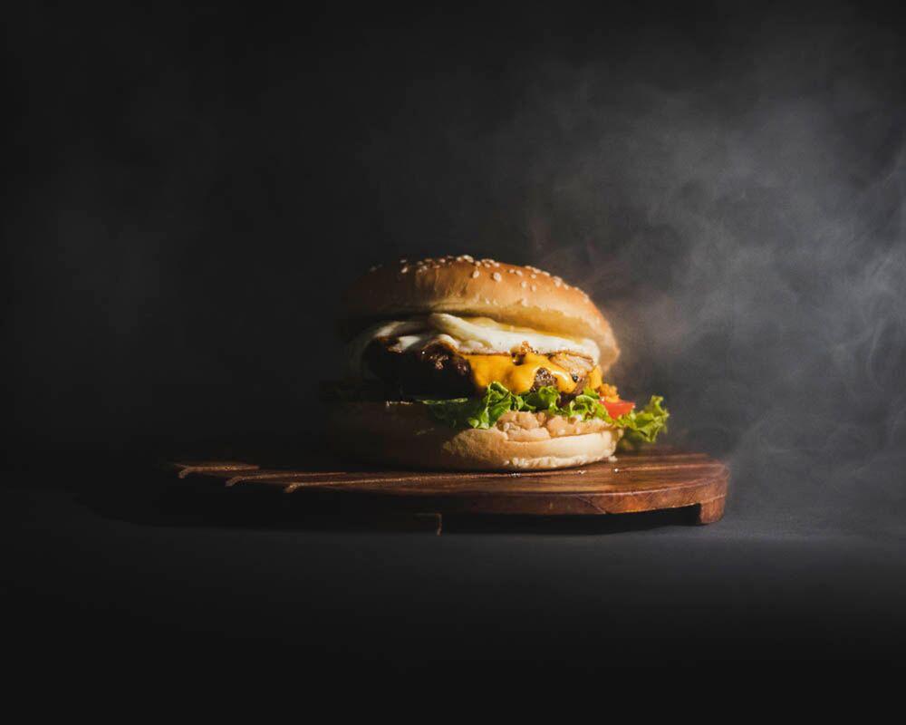 Burger King crea una línea vegana. 