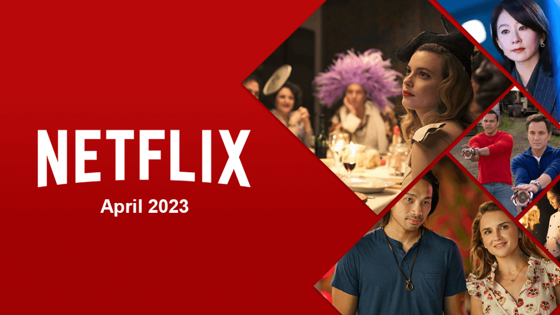 Nuevos contenidos llegan a Netflix, una de las plataformas de streaming más famosas del mundo.